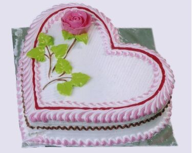 swiss heart cake to bangladesc